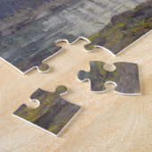 Kleiner Arm der Seine im argentinischen Monet Fine Puzzle (Seite)