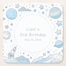 Kleiner Astronaut, große Welt