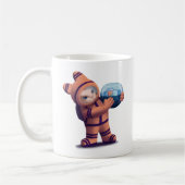 Kleiner Astronaut Kaffeetasse (Links)