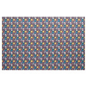 Kleiner Astronaut Stoff (Fat Quarter (45,7 x 55,9 cm))