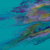 Kleiner Athmatat Badematte