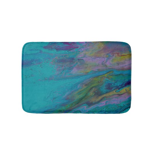 Kleiner Athmatat Badematte (Vorderseite)