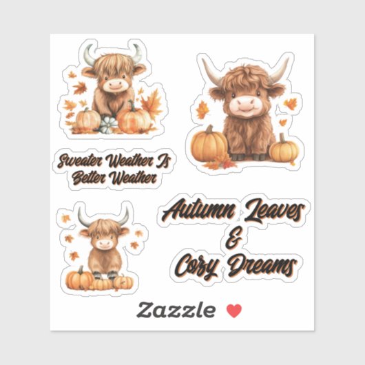 Kleiner Aufkleber (Blatt)