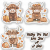 Kleiner Aufkleber für die Kleinkühe (Vorderseite)