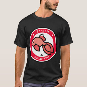 Kleiner Axolotl-Aufkleber T-Shirt