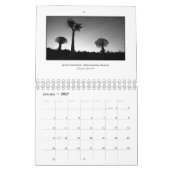 Kleiner B&W Reisebildarchialkalender Kalender (Jan 2027)