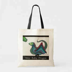 Kleiner Baby-Drache Tragetasche