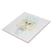 Kleiner Bäcker Fliese (Seite)