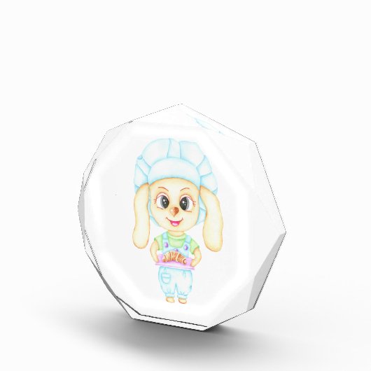 Kleiner Bäcker Fotoblock (Rechts)