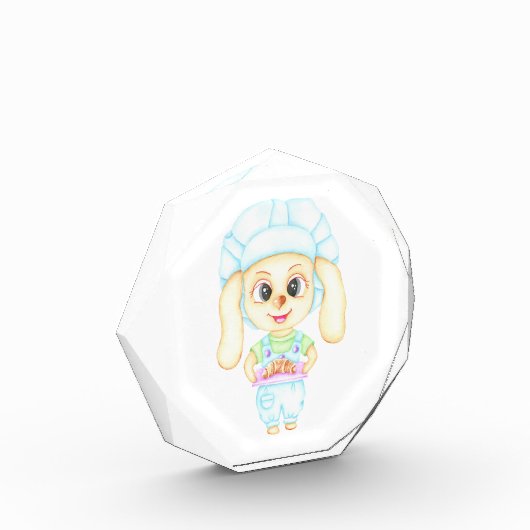 Kleiner Bäcker Fotoblock (Links)