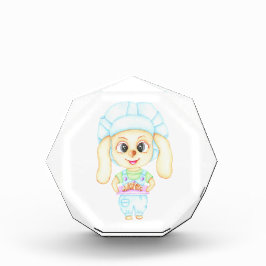 Kleiner Bäcker Fotoblock