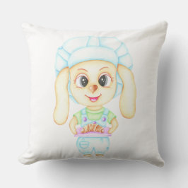 Kleiner Bäcker Kissen