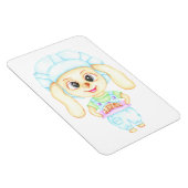 Kleiner Bäcker Magnet (Rechte Seite)