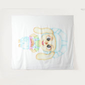 Kleiner Bäcker Wandteppich (Vorderseite (Horizontal))