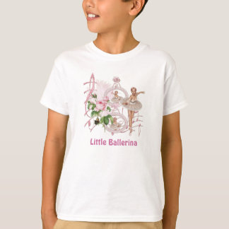 kleiner Ballerina-T - Shirt