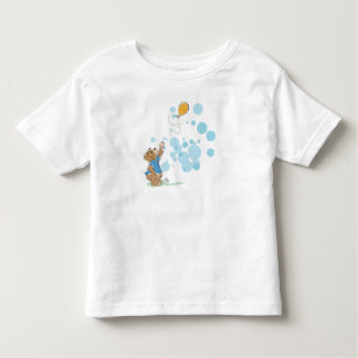 Kleiner Ballonbär Kleinkind T-shirt