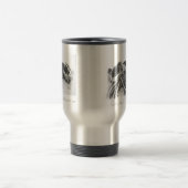 Kleiner Bandit, kleiner Bandit, got Java? Reisebecher (Mittel)