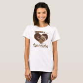 kleiner Bandit Racoon T-Shirt (Vorne ganz)