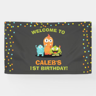 Kleiner Banner