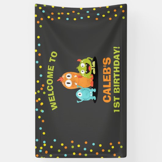 Kleiner Banner (Vertikal)