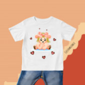 Kleiner Bär Baby T-shirt