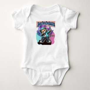 "Kleiner Bär, große Einstellung" T - Shirt