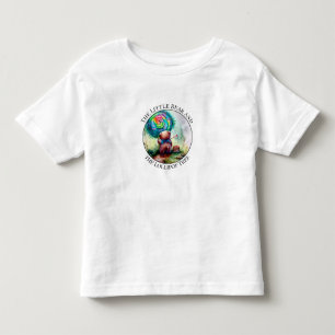 Kleiner Bär Kinder Kleinkind T - Shirt
