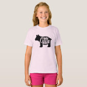 Kleiner Bär T-Shirt (Vorne ganz)
