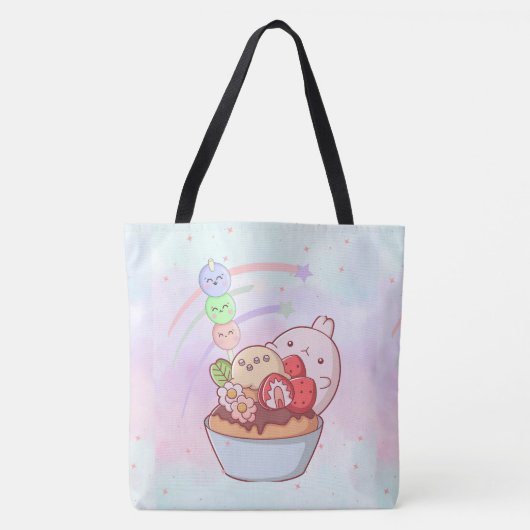 kleiner Bär Tasche (Vorderseite)