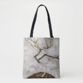 Kleiner Baum im Spätherbst von Egon Schiele Tasche (Vorderseite)