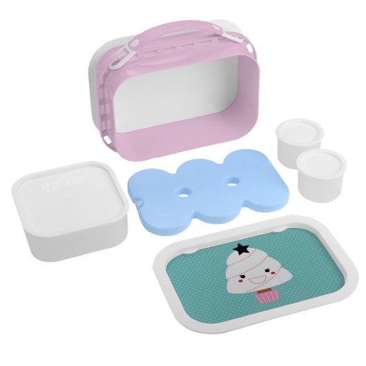 Kleiner Baum-Lunchbox Brotdose (Ganzes Produkt)