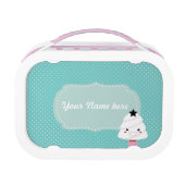 Kleiner Baum-Lunchbox Brotdose (Rückseite)