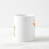 Kleiner Baumfrosch Kaffeetasse (Mittel)