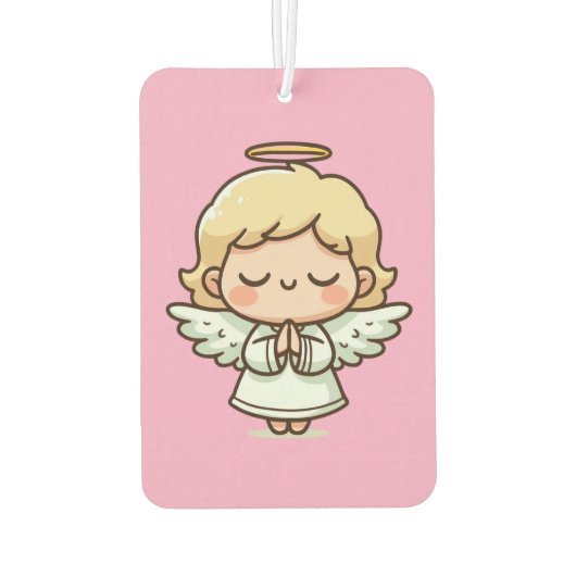 Kleiner Betengel Autolufterfrischer (Rückseite)