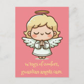 Kleiner Betengel Postkarte (Vorderseite)