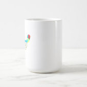 Kleiner Betvogel  Kaffeetasse (Mittel)