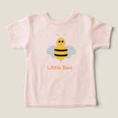 Kleiner Bienenkind-T - Shirt (Design Vorderseite)