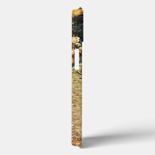 Kleiner Birnbaum in Bloom von Vincent van Gogh Case-Mate iPhone Hülle (Rückseite / Rechts)