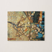 Kleiner Birnbaum in Bloom von Vincent van Gogh Puzzle (Horizontal)