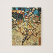 Kleiner Birnbaum in Bloom von Vincent van Gogh Puzzle (Vertikal)