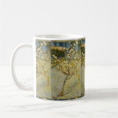Kleiner Birnen-Baum in der Blüte durch Vincent van Kaffeetasse (Links)