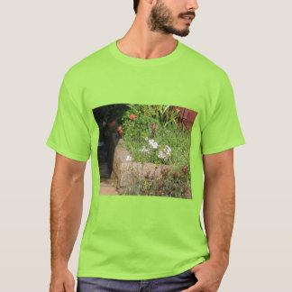 Kleiner Blumengarten T-Shirt