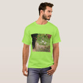 Kleiner Blumengarten T-Shirt (Vorne ganz)
