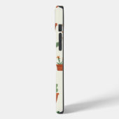 Kleiner Blumentopf iPhone-Gehäuse Case-Mate iPhone Hülle (Rückseite / Links)
