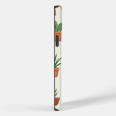Kleiner Blumentopf iPhone-Gehäuse Case-Mate iPhone Hülle (Rückseite / Rechts)