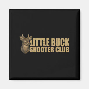 Kleiner Bock Schütze Club Hirschjagd Bogenschütze Magnet