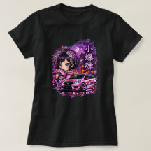 Kleiner Bomber-Shirt