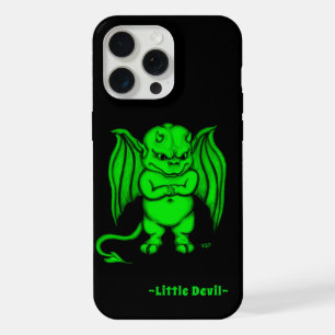 Kleiner böser Teufel iPhone 15 Pro Max Hülle
