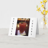 KLEINER, BRAVO UND GLÜCKWUNSCH BROTHER KARTE (Gelbe Blume)