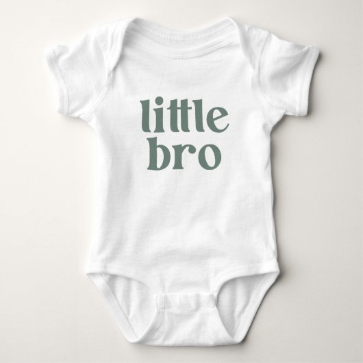 Kleiner Bro T - Shirt (Vorderseite)